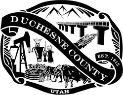 Duchesne County seal